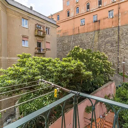 Oregina Cozy - W/ Balcony