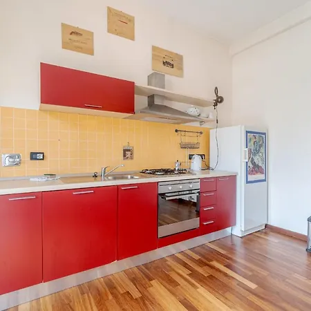 Appartamento Oregina Cozy - W/ Balcony Genova