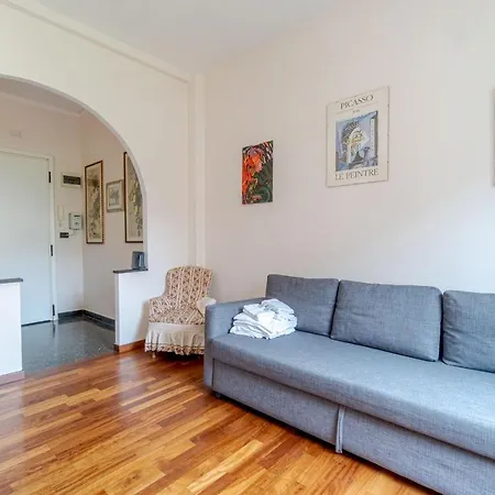 Appartamento Oregina Cozy - W/ Balcony *