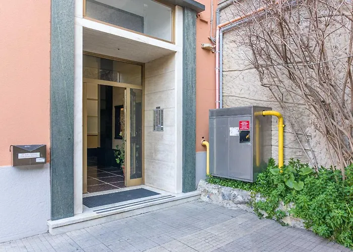 Daire Oregina Cozy - W/ Balcony *