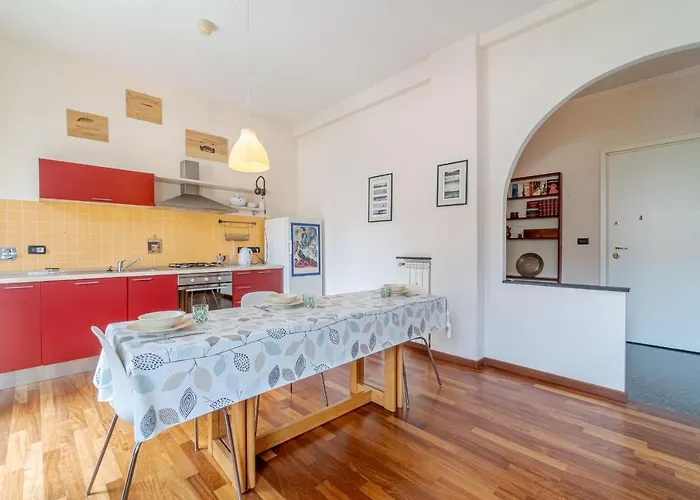 Oregina Cozy - W/ Balcony