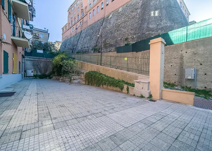 Daire Oregina Cozy - W/ Balcony *