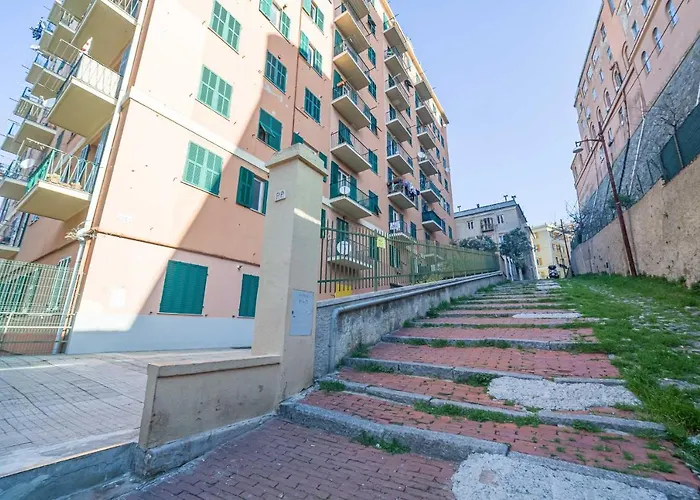 Daire Oregina Cozy - W/ Balcony