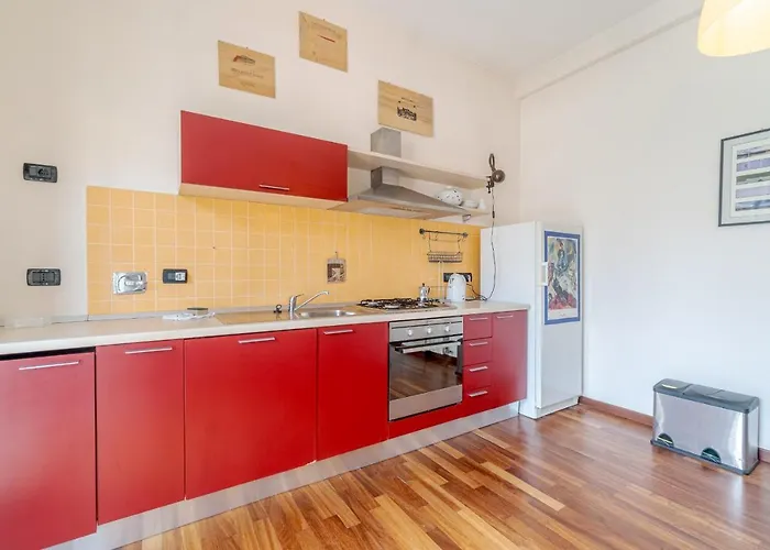 Daire Oregina Cozy - W/ Balcony Cenova