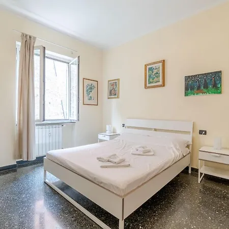 Oregina Cozy - W/ Balcony Genua