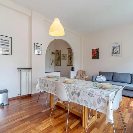 Oregina Cozy - W/ Balcony Lägenhet Genua