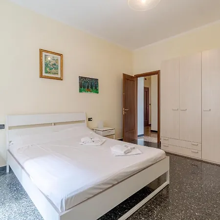 Oregina Cozy - W/ Balcony Lägenhet Genua